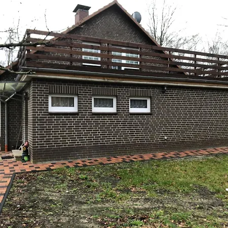 Dom wakacyjny Howe Bergen (Lower-Saxony)