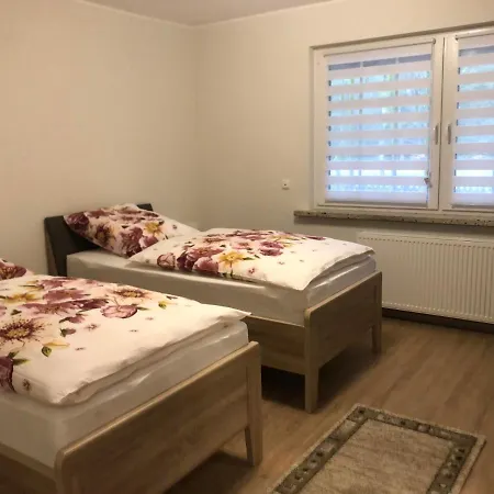 Holiday home Howe Bergen (Lower-Saxony)