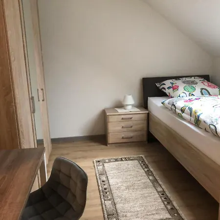 Holiday home Howe Bergen (Lower-Saxony)