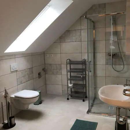 Dom wakacyjny Howe Bergen (Lower-Saxony)